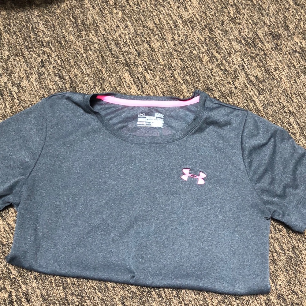 Breast Cancer Awareness running shirt